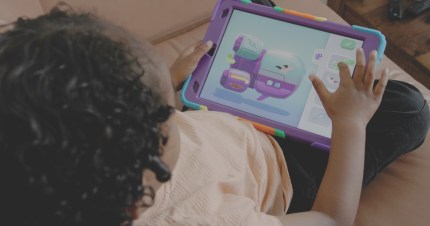 Nurture teaches kids important life skills through interactive gameplay and entertainment