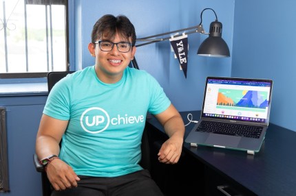 Upchieve, an online tutor app for low-income students, launches a free tool for teachers