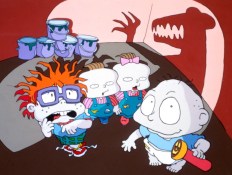 Live-Action (!?) Rugrats Movie In the Works From SNL’s Mikey Day