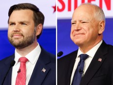 JD Vance vs. Tim Walz: Who Won the Vice Presidential Debate? And How Did the Moderators Do? Vote!