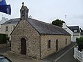 Chapel Sant Wenael.