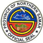 Offizielles Siegel der Provinz Northern Samar