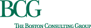 Plain logo consisting of green serif letters against white background