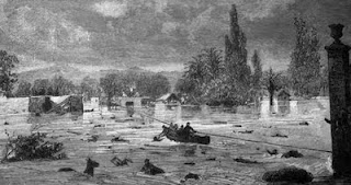 Murcia Flood in 1879