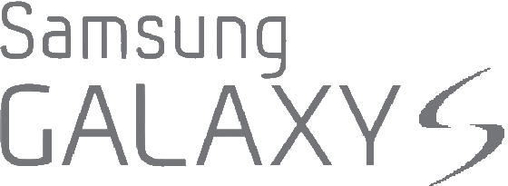 Samsung Galaxy S logo