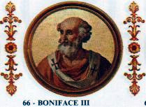 Paus Bonifatius III