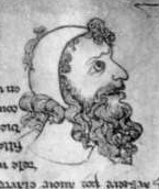 Bonnet dans sa forme ancienne, par Villard de Honnecourt, 1230.