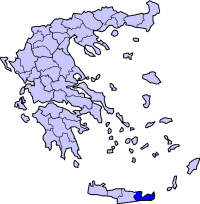 Plasseringa til {{{name}}} i Hellas