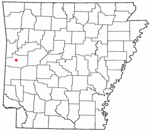 Loko di Waldron, Arkansas