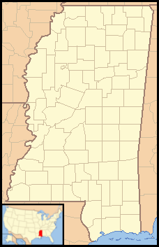 Jackson is located in Mississippi