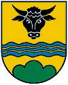 Blason de Aurach am Hongar