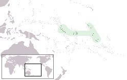 Loekaiishun o' Kiribati