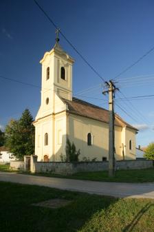 Kerk van Magyarbóly