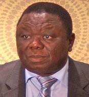 Morgan Richard Tsvangirai