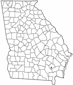 Loko di Blackshear, Georgia