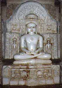 Idol of a Tirthankara