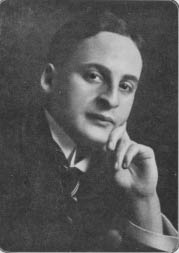 Martin Spanjaard in Onze Musici 1923