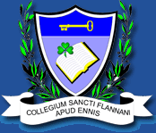 St Flannan's Crest.png