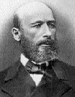 Alexander Michailowitsch Butlerow -  Bild