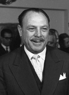 Ayub Khan in 1961