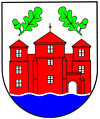 Герб Меллентін