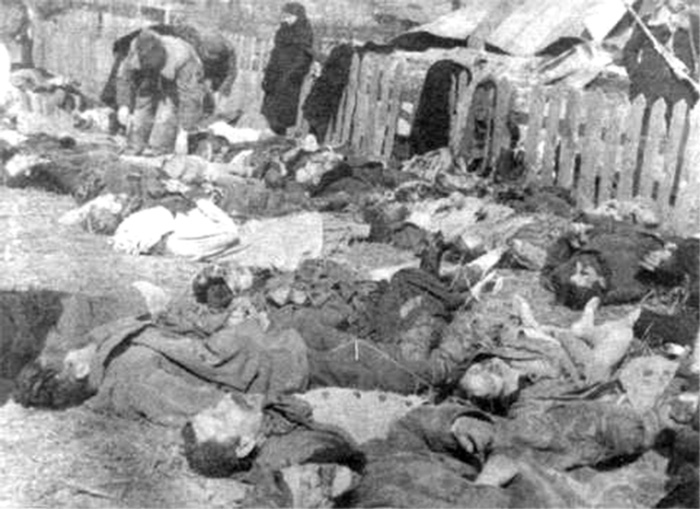 Lipniki massacre