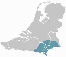 Limburgs in kaart gebracht (volgens de taalkundige definitie)