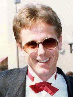 Harry Anderson, 1988.