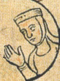 Description de l'image Bertha of Burgundy.jpg.