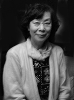 Photograph of artist Moto Hagio circa 2008