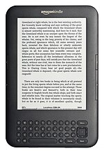 Miniatura per Amazon Kindle