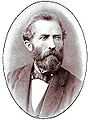 Q58806 Anton de Bary geboren op 26 januari 1831 overleden op 19 januari 1888