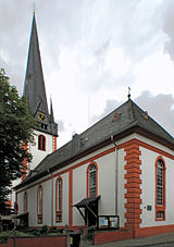 Hauptkirche Wiesbaden-Biebrich