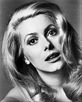 Catherine Deneuve (ici en 1969) interprète l'héroïne éponyme.