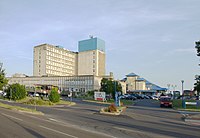 Ealing Hospital