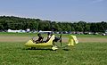 * Nomination A gyrocopter in Löchgau, Germany. -- Felix Koenig 15:51, 22 August 2010 (UTC) * Promotion  Support QI. Interesting vehicle for avoiding traffic jam... ;o) Yann 08:54, 24 August 2010 (UTC)