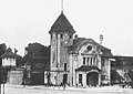 Bahnhofsgebäude Friedrichsberg von 1906