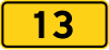 Primærrute 13