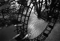 7: L'enorme ruota panoramica nel Prater, Vienna (Wien). User:Renesteyer