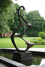 Resonans (1958), Stadsparken, Örebro