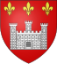 Blason de Le Châtelet