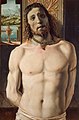 Donato Bramante, Cristo alla Colonna, 1490 ca, Milano - Pinacoteca di Brera