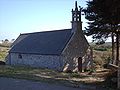 La chapelle Saint-Michel, dans le hameau de Lescoff