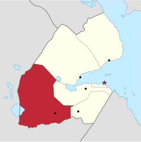 Région de Dikhil