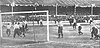 Bolton Wanderer's former stadium, Burnden Park