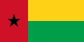 Guinee-Bissau op de Olympische Zomerspelen 2008