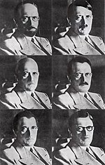 Thumbnail for Conspiracy theories about Adolf Hitler's death