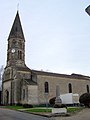 Église Saint-Martin d'Hure