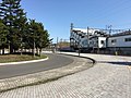 JRほしみ駅北口