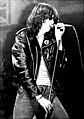 Joey Ramone circa 1980 overleden op 15 april 2001